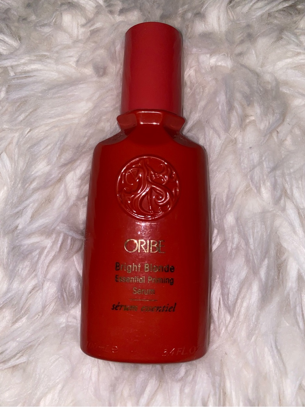 Oribe Bright Blonde Essential Priming Serum - New